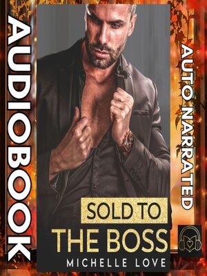 cover image of Sold to the Boss